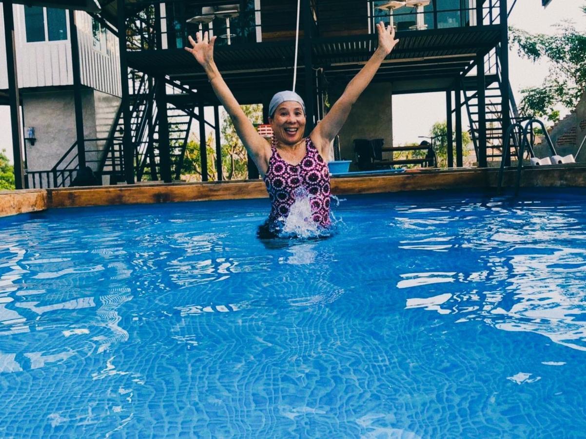 Solarcell Private Homestay - โซล่าเซลล์ไพรเวทโฮมสเตย์ Uthai Thani Extérieur photo