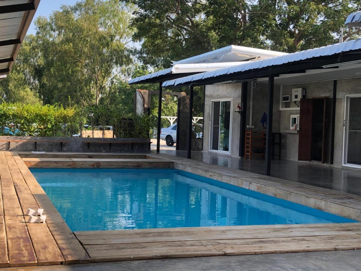 Solarcell Private Homestay - โซล่าเซลล์ไพรเวทโฮมสเตย์ Uthai Thani Extérieur photo