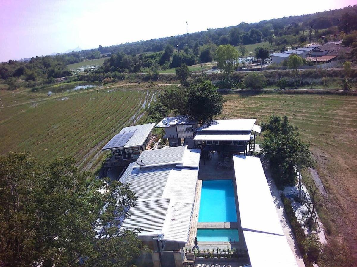 Solarcell Private Homestay - โซล่าเซลล์ไพรเวทโฮมสเตย์ Uthai Thani Extérieur photo
