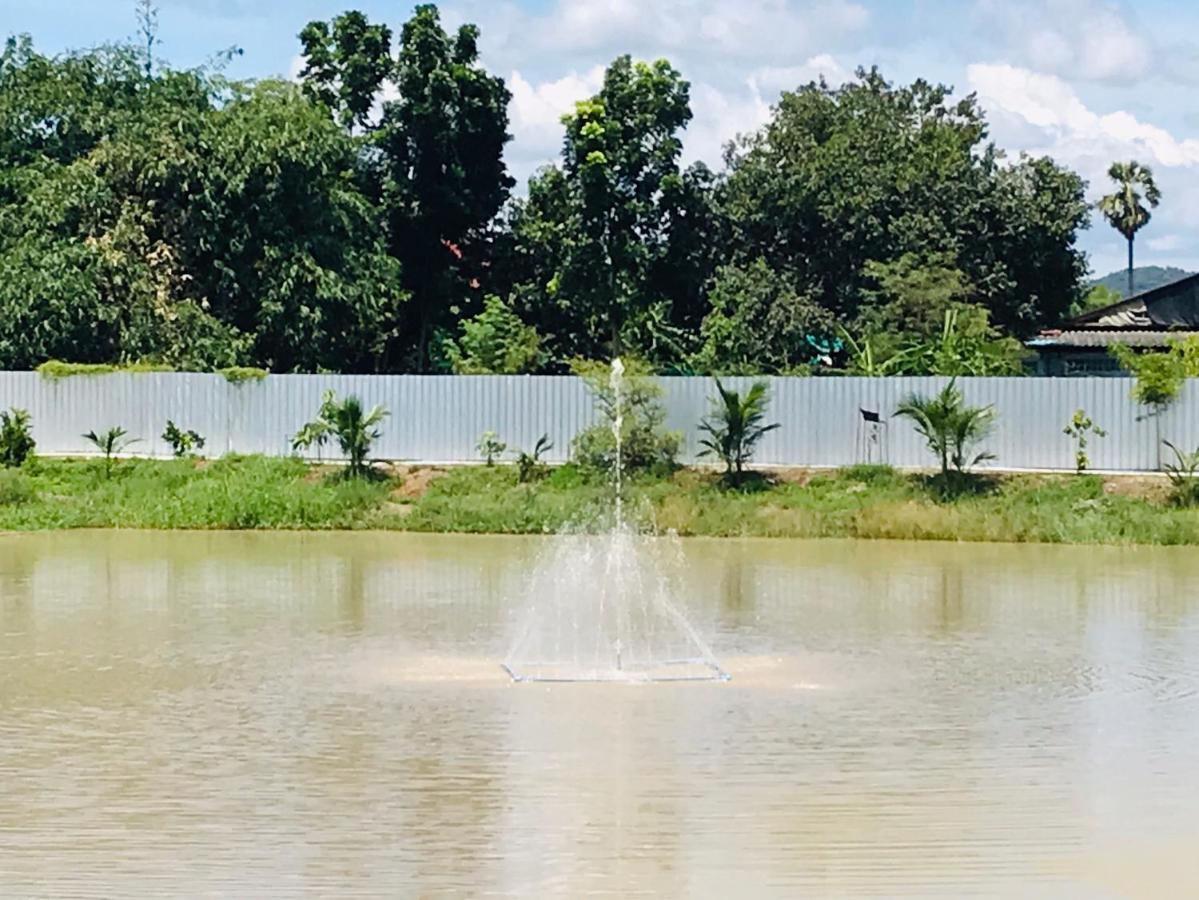 Solarcell Private Homestay - โซล่าเซลล์ไพรเวทโฮมสเตย์ Uthai Thani Extérieur photo