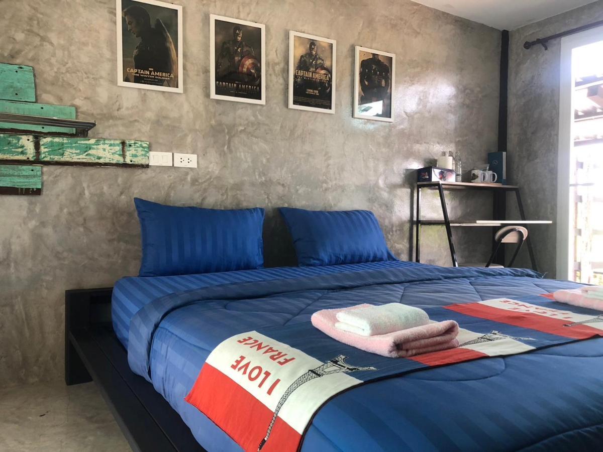 Solarcell Private Homestay - โซล่าเซลล์ไพรเวทโฮมสเตย์ Uthai Thani Extérieur photo