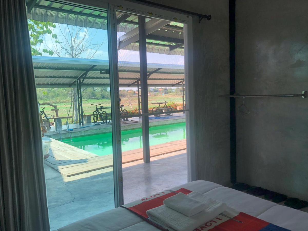 Solarcell Private Homestay - โซล่าเซลล์ไพรเวทโฮมสเตย์ Uthai Thani Extérieur photo