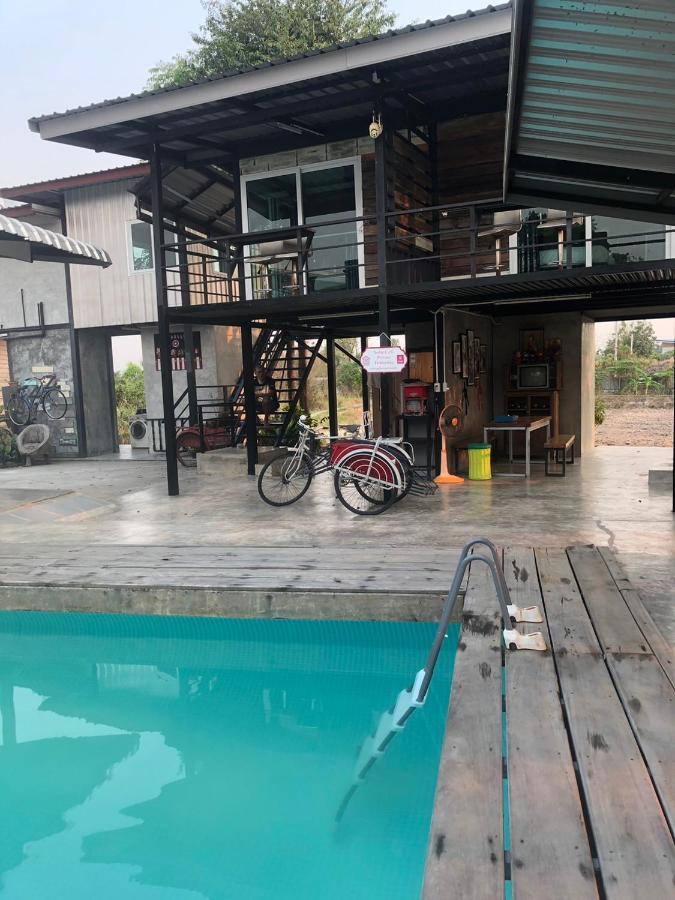 Solarcell Private Homestay - โซล่าเซลล์ไพรเวทโฮมสเตย์ Uthai Thani Extérieur photo