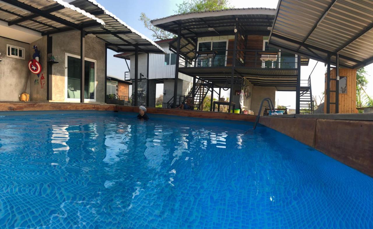 Solarcell Private Homestay - โซล่าเซลล์ไพรเวทโฮมสเตย์ Uthai Thani Extérieur photo