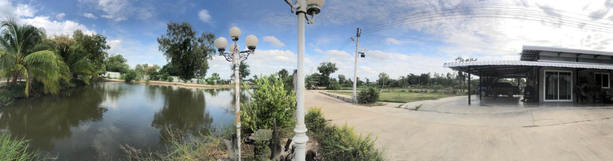 Solarcell Private Homestay - โซล่าเซลล์ไพรเวทโฮมสเตย์ Uthai Thani Extérieur photo