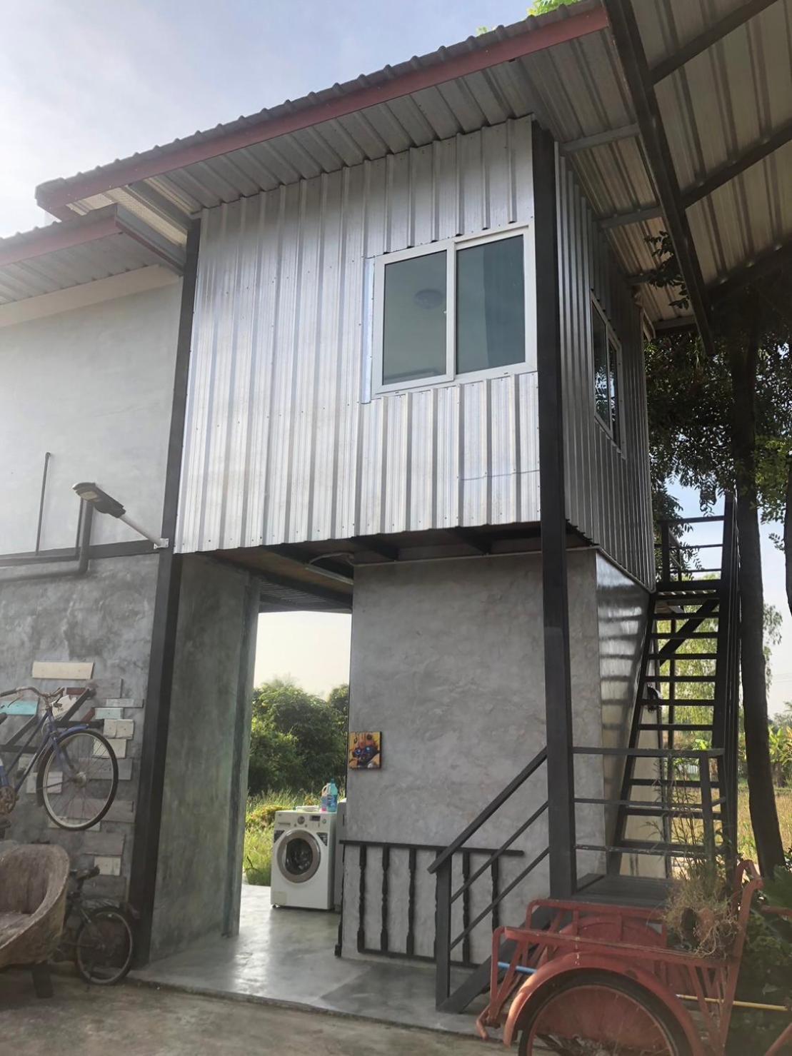 Solarcell Private Homestay - โซล่าเซลล์ไพรเวทโฮมสเตย์ Uthai Thani Extérieur photo