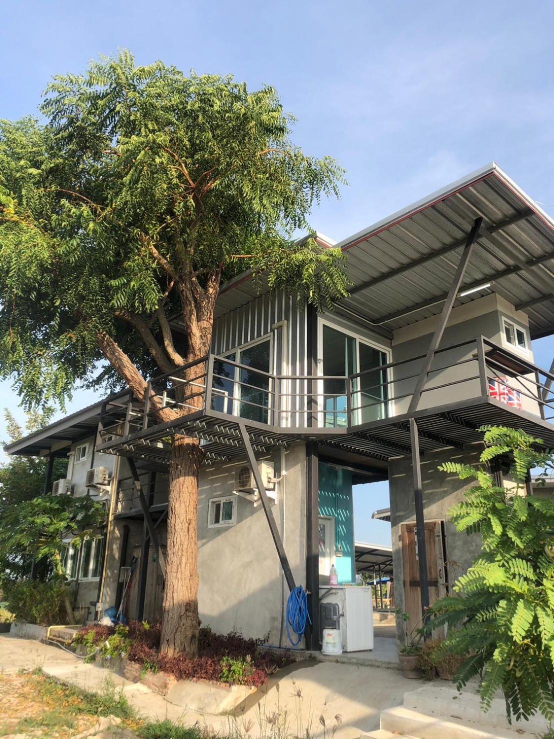 Solarcell Private Homestay - โซล่าเซลล์ไพรเวทโฮมสเตย์ Uthai Thani Extérieur photo
