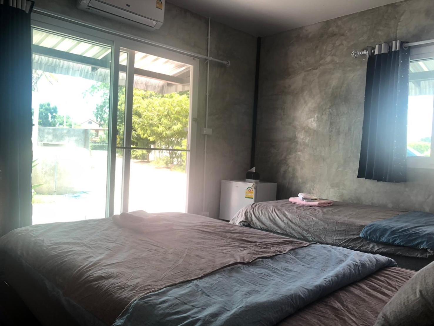 Solarcell Private Homestay - โซล่าเซลล์ไพรเวทโฮมสเตย์ Uthai Thani Extérieur photo
