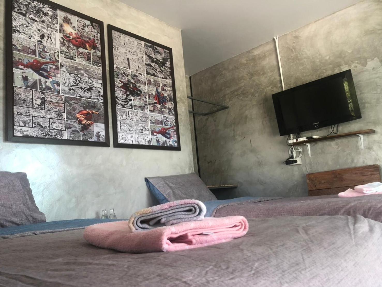 Solarcell Private Homestay - โซล่าเซลล์ไพรเวทโฮมสเตย์ Uthai Thani Extérieur photo