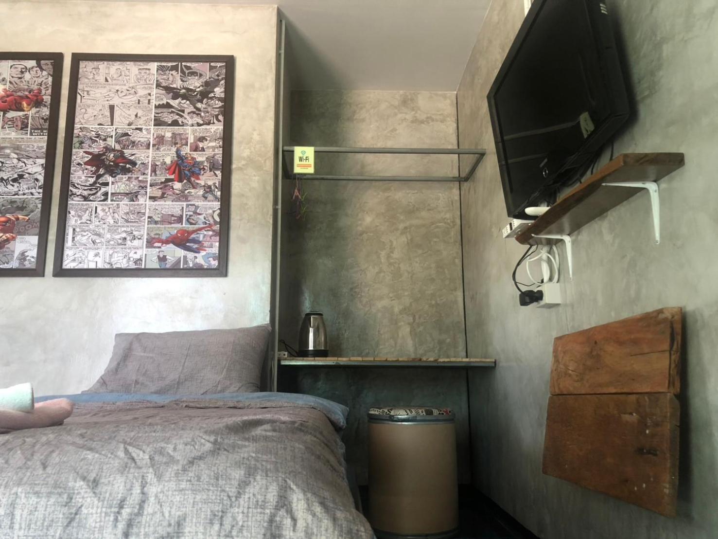 Solarcell Private Homestay - โซล่าเซลล์ไพรเวทโฮมสเตย์ Uthai Thani Extérieur photo