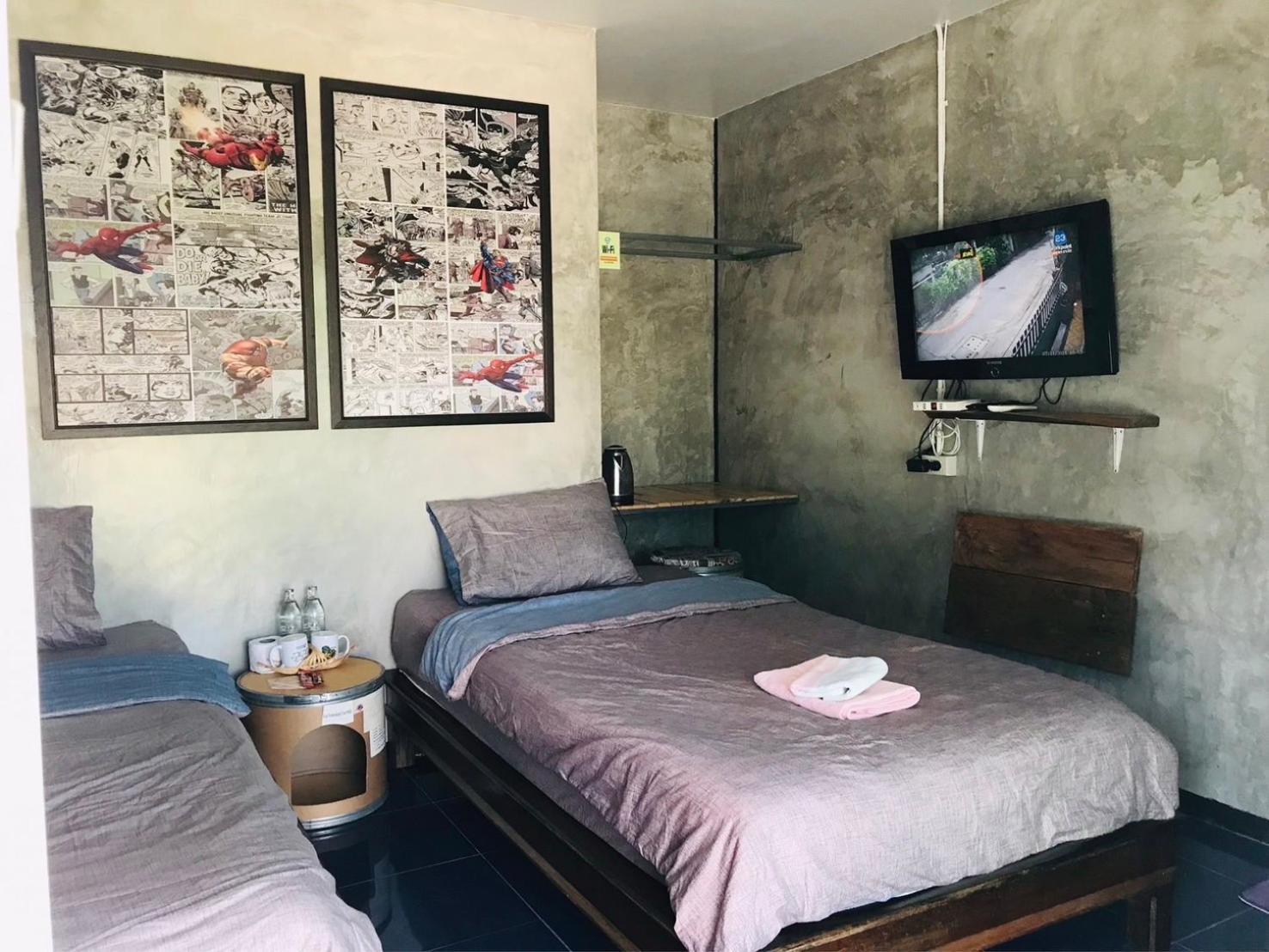 Solarcell Private Homestay - โซล่าเซลล์ไพรเวทโฮมสเตย์ Uthai Thani Extérieur photo